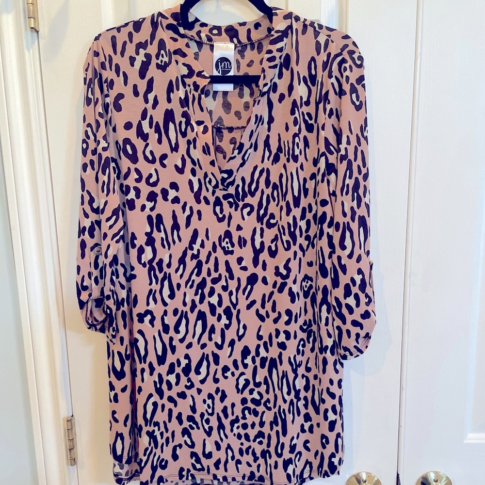 JM Honeyme Gabby Top